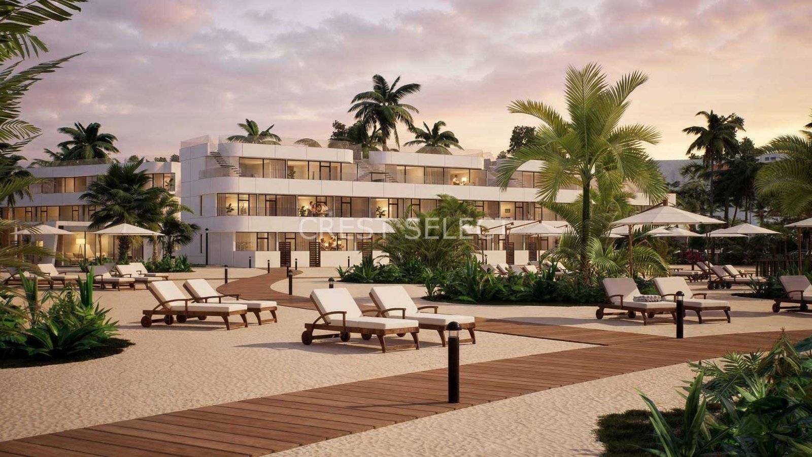Flexible Living Space  in Vera Playa with 2 bedrooms