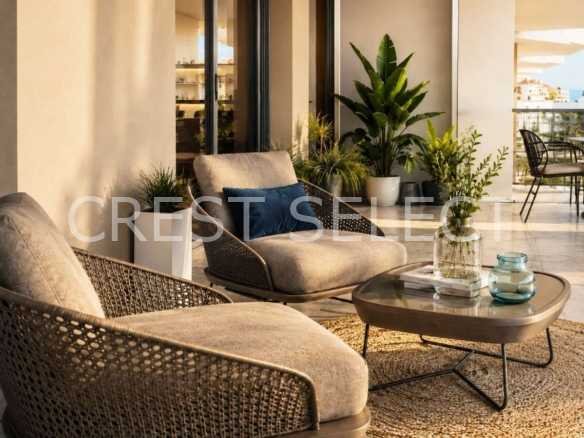 Serene Living Haven.  in Villajoyosa with 2 bedrooms