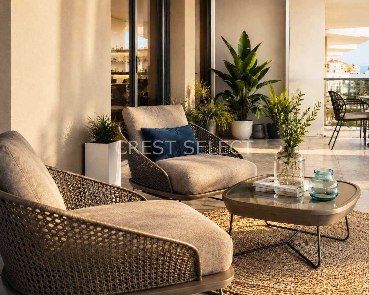 Serene Living Haven.  in Villajoyosa with 2 bedrooms