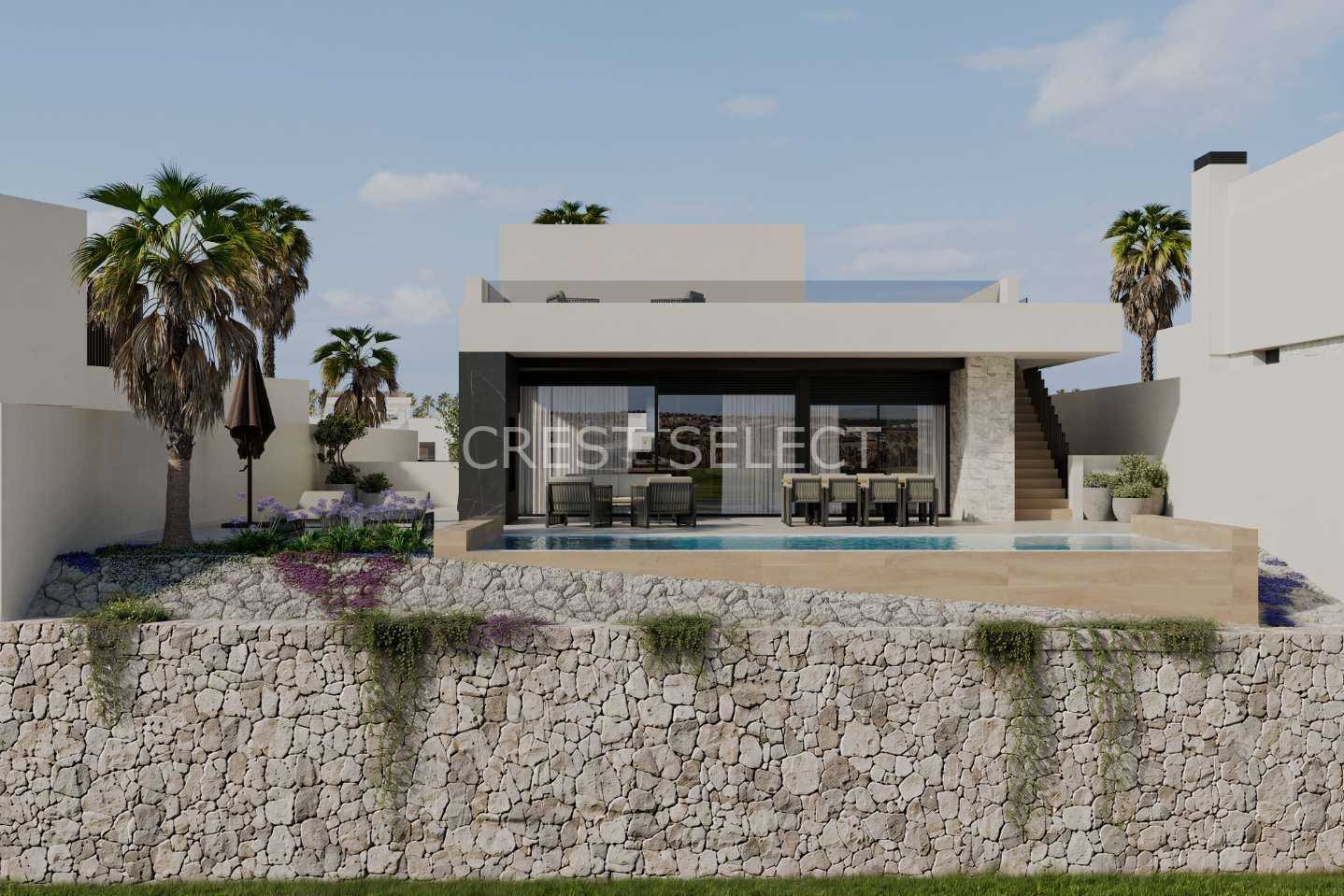Quaint Family Residence  in Algorfa with 3 bedrooms