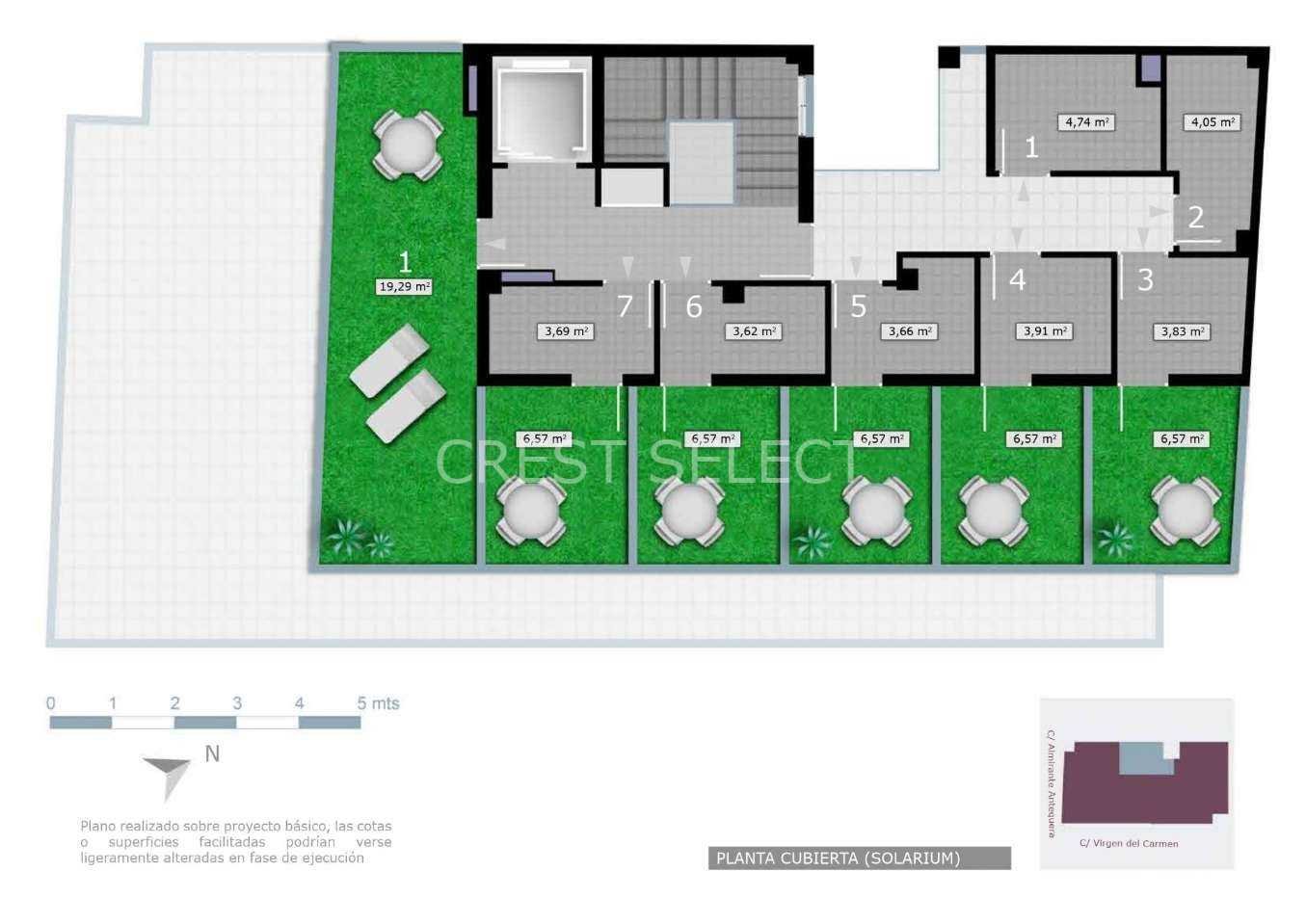 d5ee01dd925 Contemporary Comfort Haven in Santa Pola, Gran Alacant with 3 bedrooms