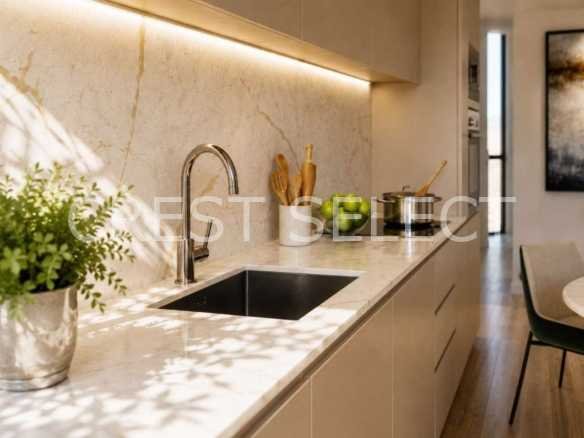 Serene Living Haven.  in Villajoyosa with 2 bedrooms