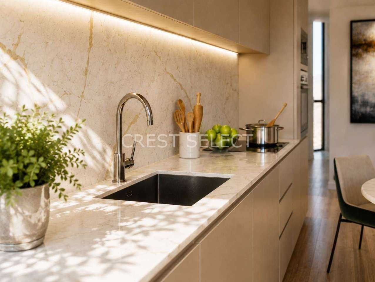 Serene Living Haven.  in Villajoyosa with 2 bedrooms