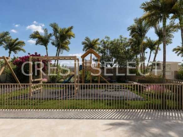 Tranquil Family Haven  in Pulpi with 3 bedrooms