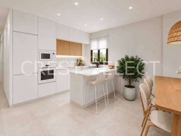 Tranquil Family Haven  in Pulpi with 3 bedrooms