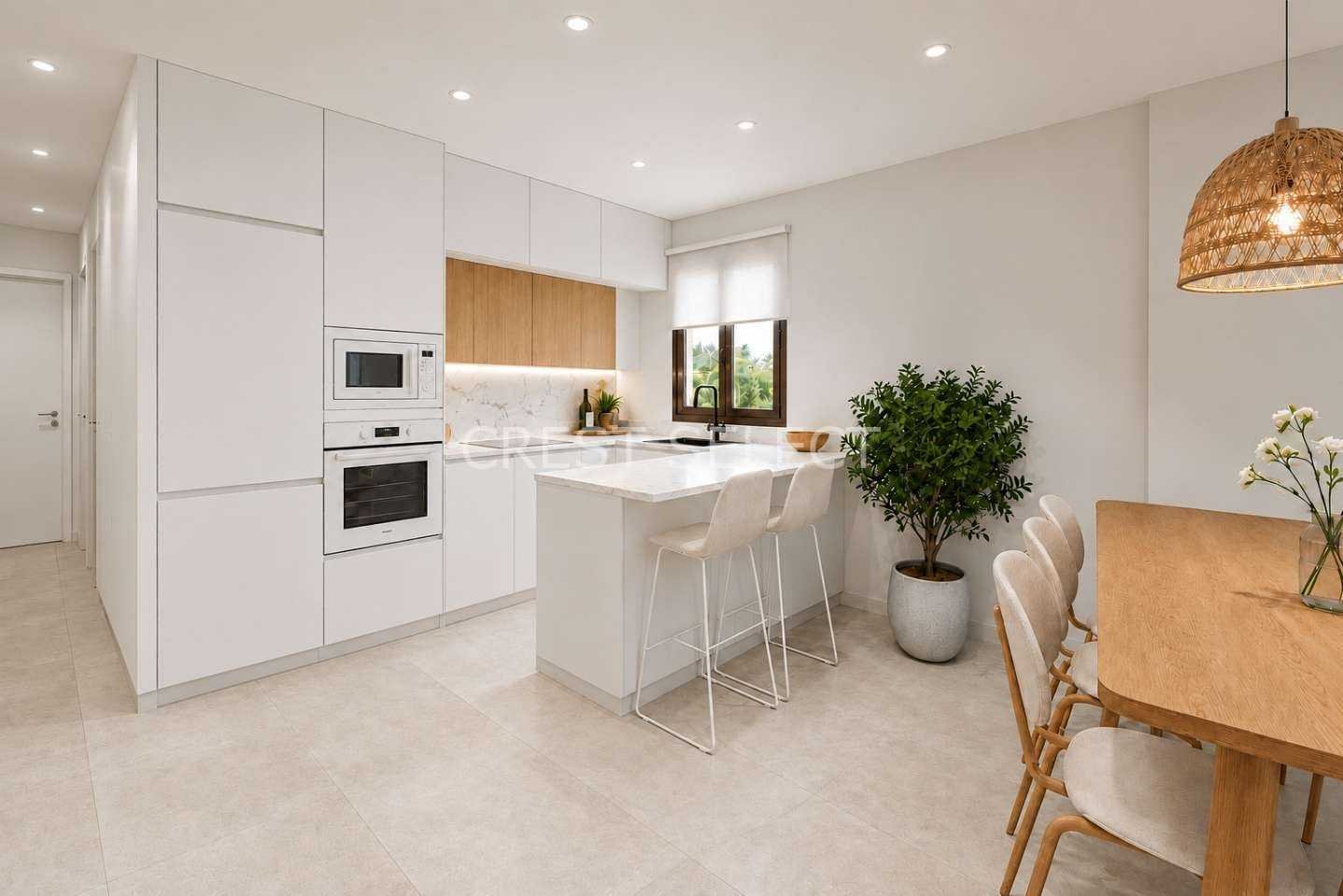 Tranquil Family Haven  in Pulpi with 3 bedrooms
