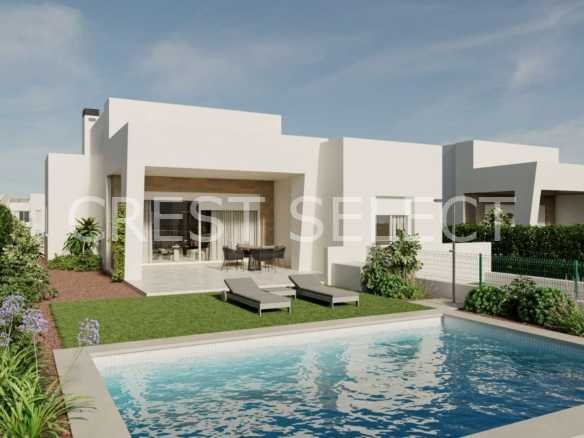 Versatile Layout  in Algorfa with 3 bedrooms
