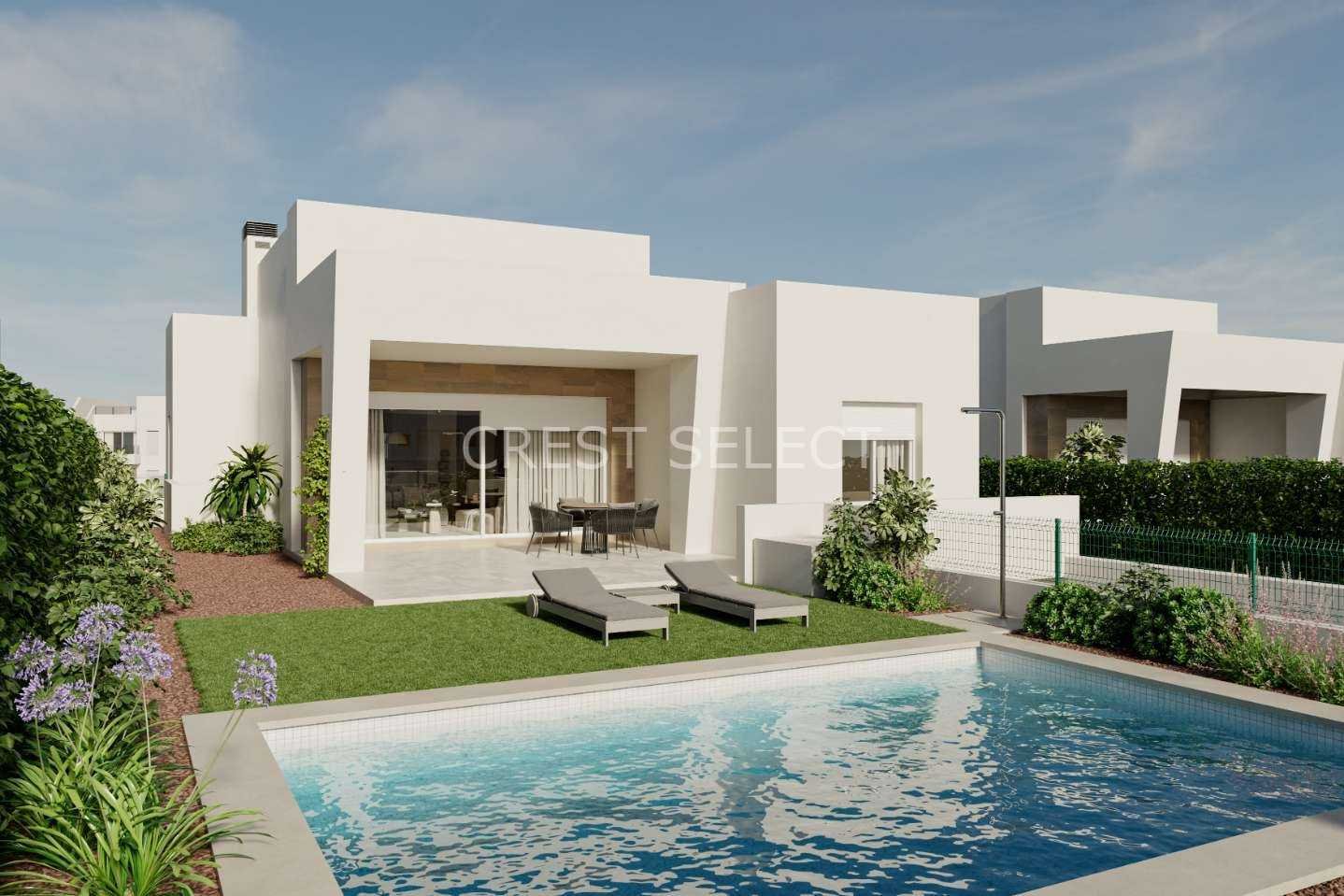 e334378e931 Versatile Layout in Algorfa with 3 bedrooms