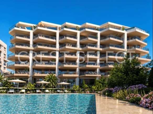Serene Living Haven.  in Villajoyosa with 2 bedrooms