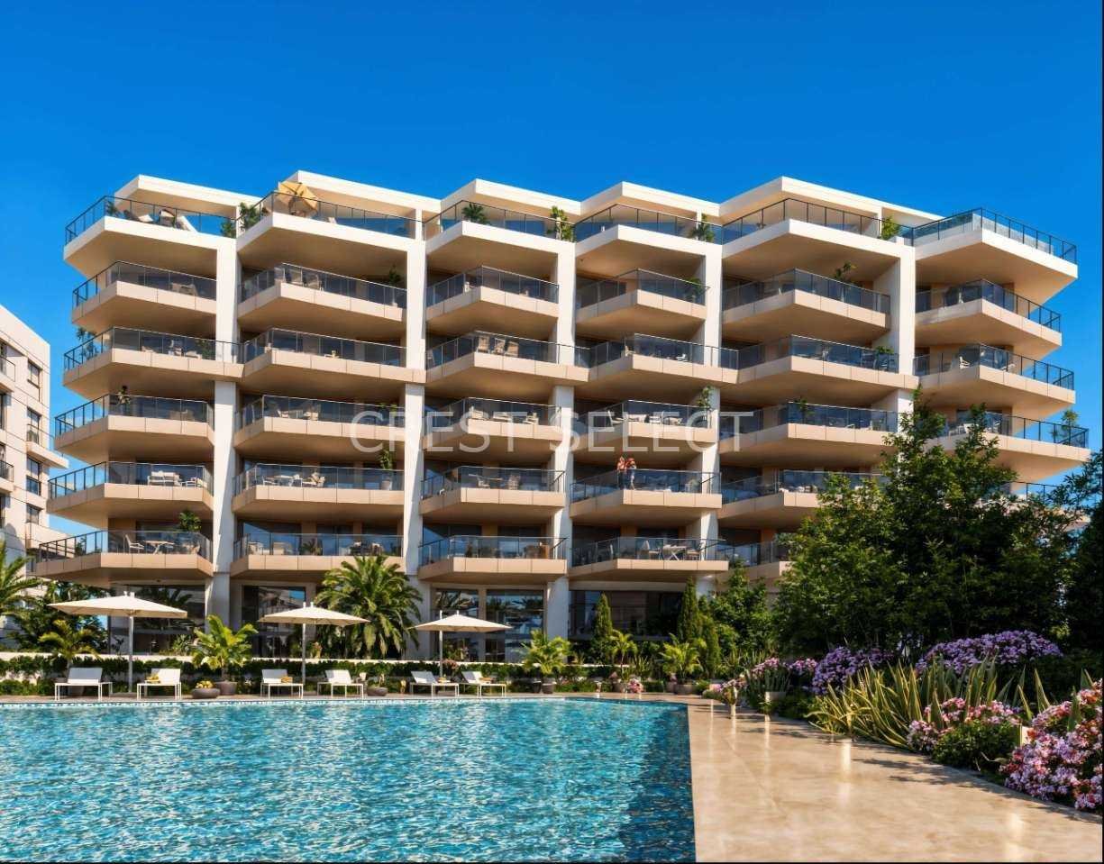e6c0e887924 Serene Living Haven. in Villajoyosa with 2 bedrooms