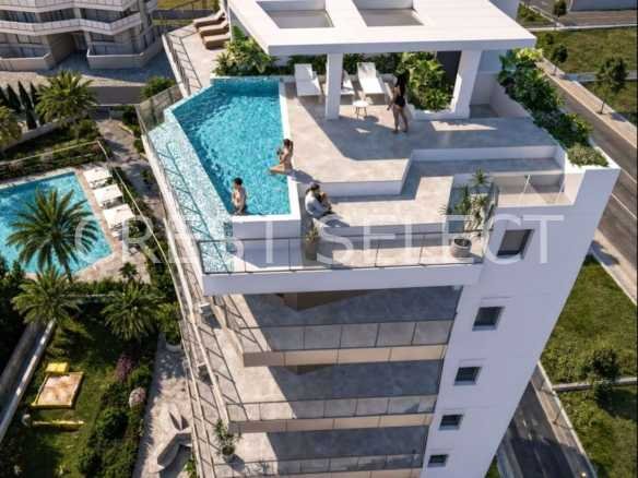 Serene Living Haven.  in Villajoyosa with 2 bedrooms