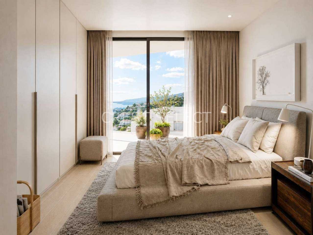 Serene Living Haven.  in Villajoyosa with 2 bedrooms