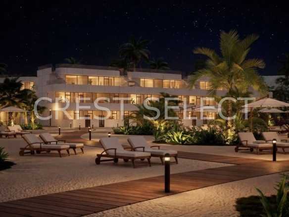 Charming Family Residence  in Vera Playa with 2 bedrooms