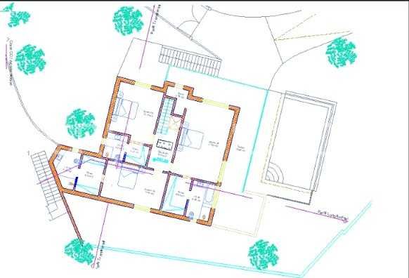 Custom Family Residence House in Faro  with 5 bedrooms